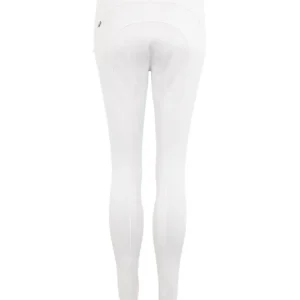 ANKY Competition Damen Reithose mit Vollbesatz White 42