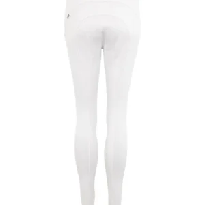 ANKY Competition Damen Reithose mit Vollbesatz White 36
