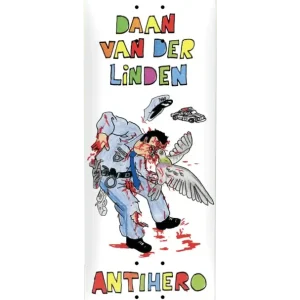 Anti Hero Daan Pigeon Vision 8.38 Deck