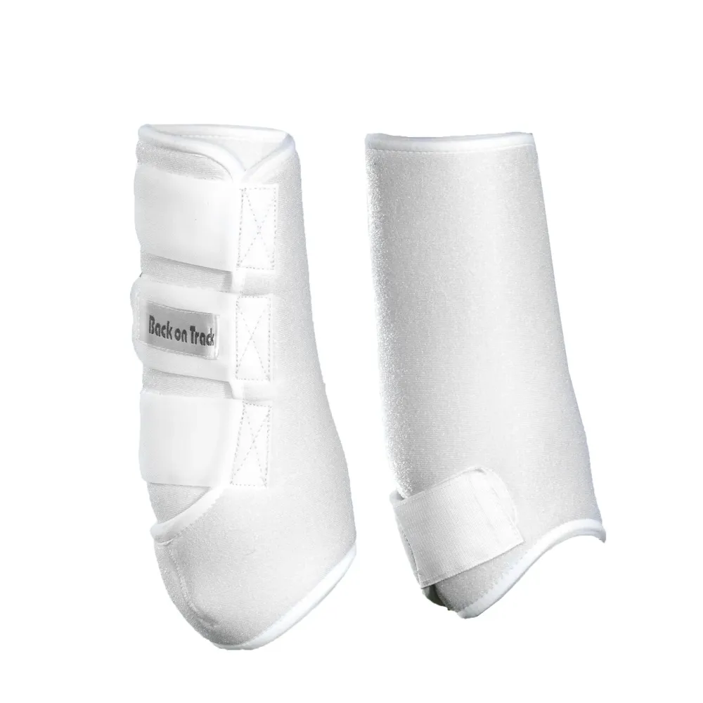 Arbeitsgamaschen, Vorderbeine White S