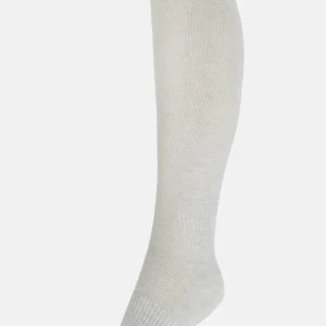Aria Sportsocken fürs Reiten White Grey Melange 39-42