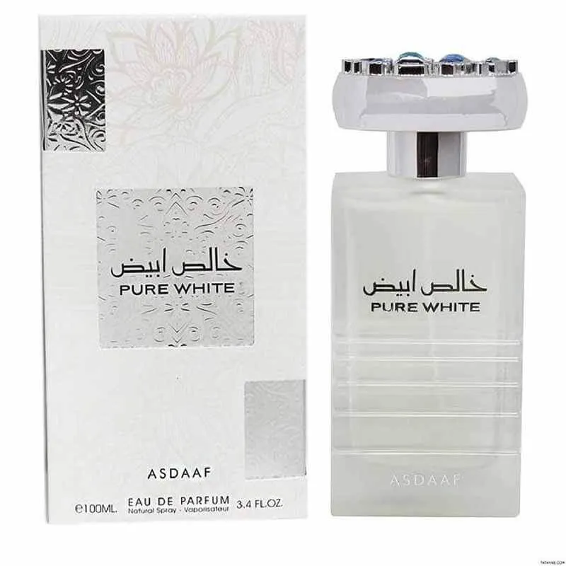 Asdaaf Pure White Eau de Parfum 100ml