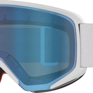 ATOMIC SAVOR M STEREO White Skibrille OTG kompatibel