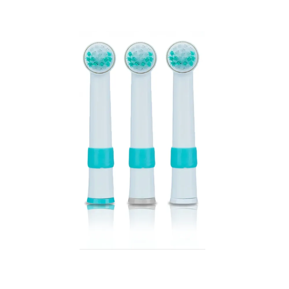 Aufsteckbürsten ECO R2 | white