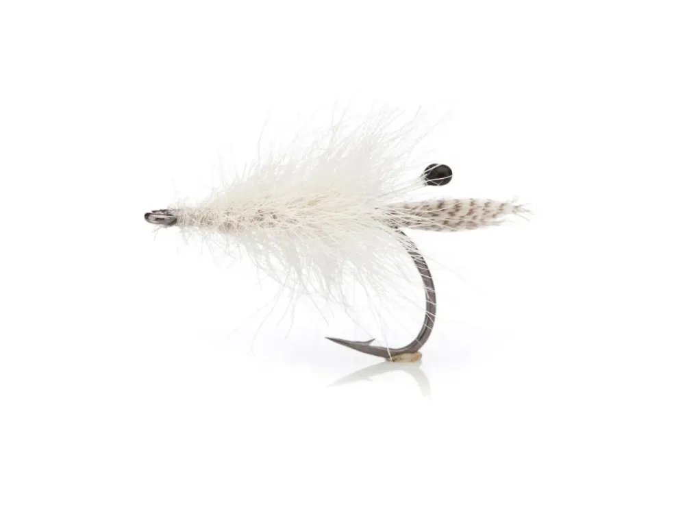 Aurarejen Opossum White