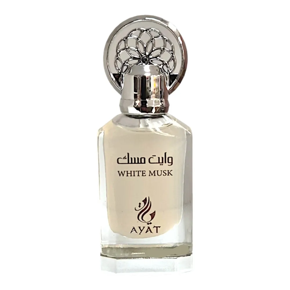 Ayat White Musk Parfumöl 12ml
