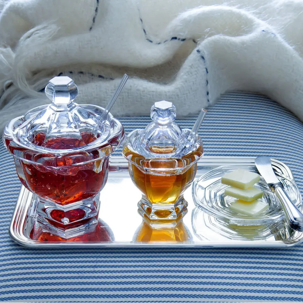 Baccarat Harcourt Missouri Marmeladenhersteller