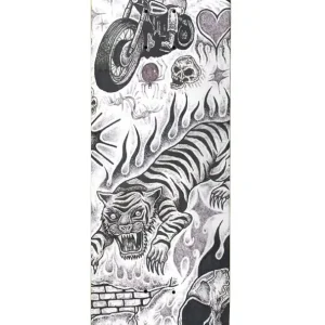 Baker Figgy Tryptic 8.125 Deck