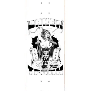 Baker T-Funk Skate Creep 8.5 B2 Shape Deck