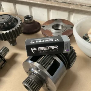 Bear 10mm Ceramic Bearings