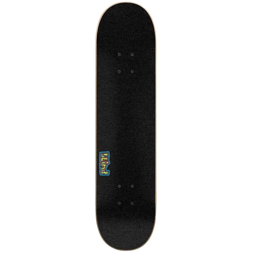 Blind Psychodelic Girl 7.75 Complete Skateboard White