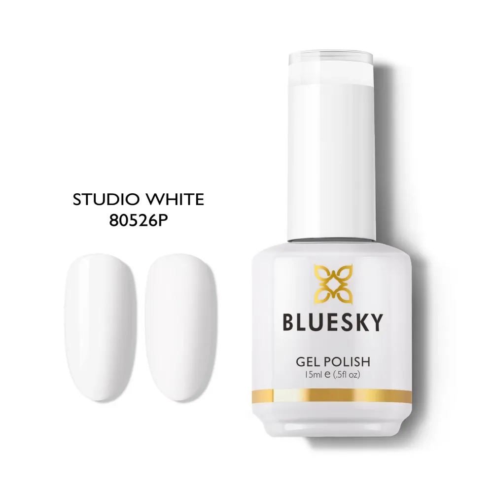 BLUESKY 80526 Studio White 15ml