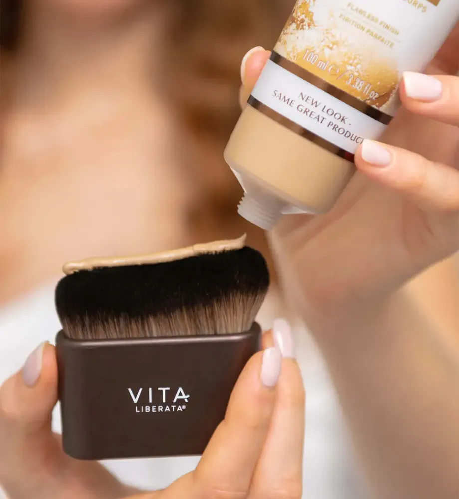 Body Tanning Brush