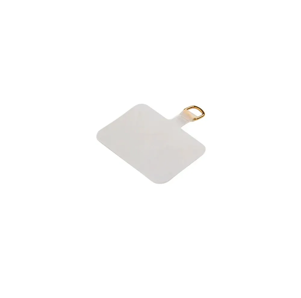 BONBON KEYCHAIN KURZ / white rose orange
