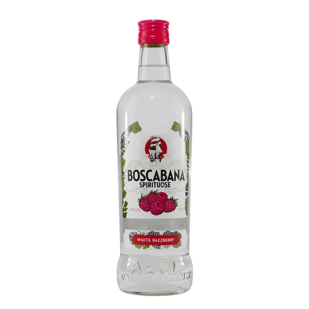 Boscabana White Razzberry Spirituose