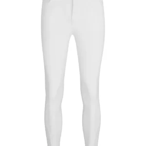 Boss James Herren Kniebesatz-Reithose White S