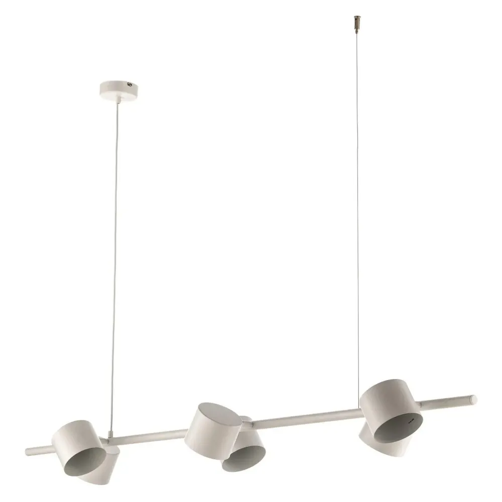 Bot Hexa White Bot Lampe