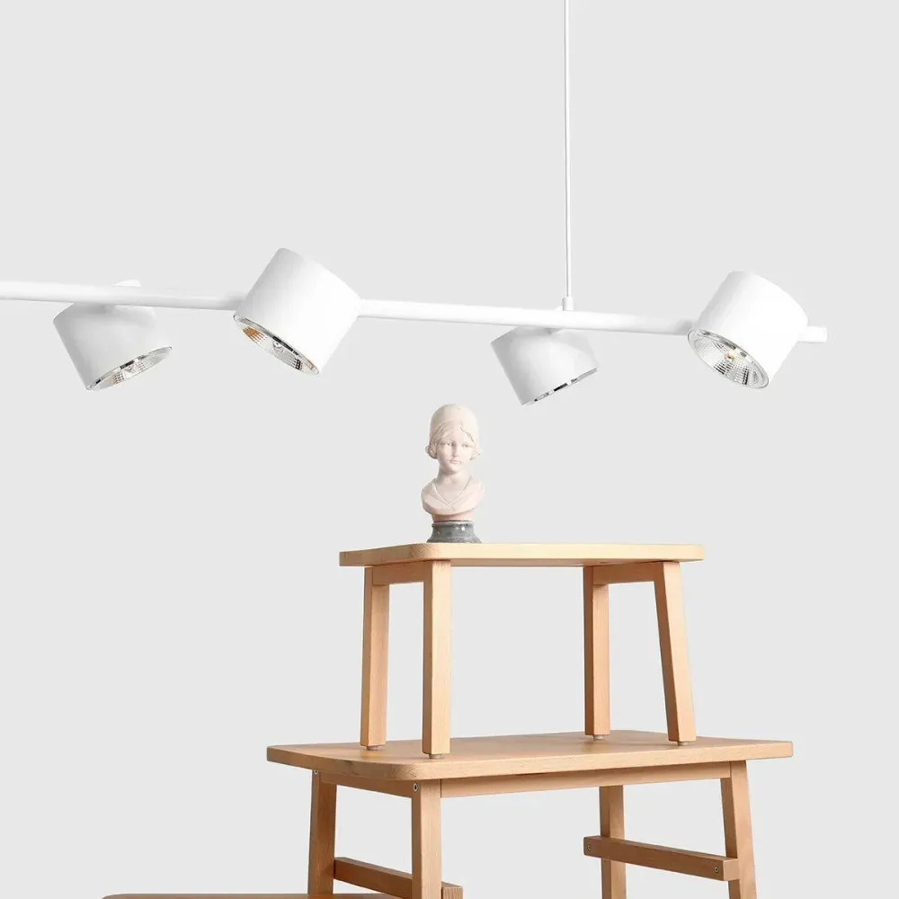 Bot Hexa White Bot Lampe