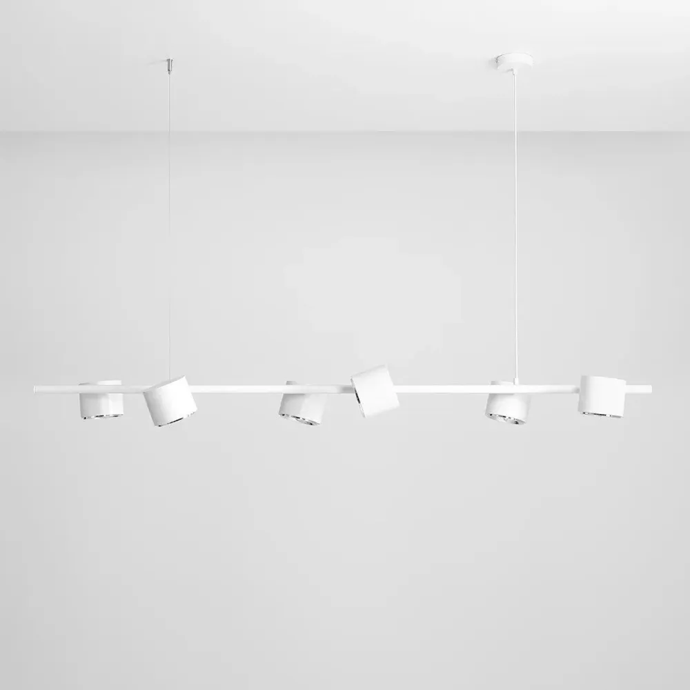 Bot Hexa White Bot Lampe