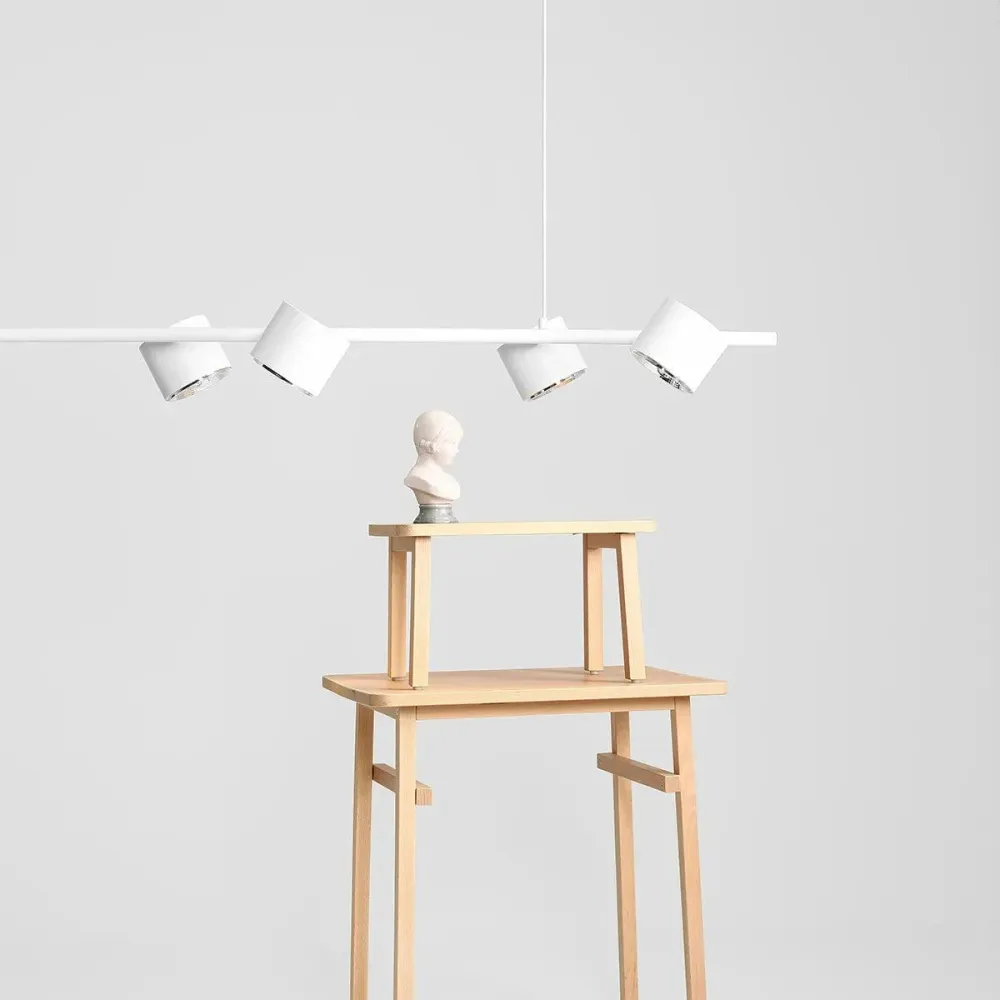 Bot Hexa White Bot Lampe