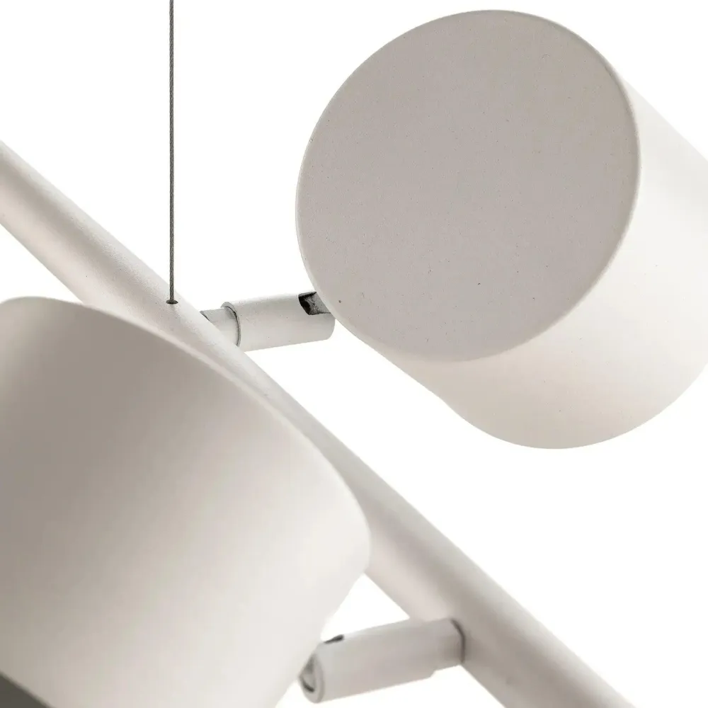 Bot Hexa White Bot Lampe