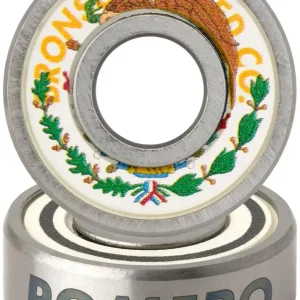 Bronson Leo Romero Pro G3 Speed Bearings