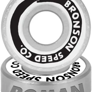 Bronson Roman Pabich Pro G3 Speed Bearings