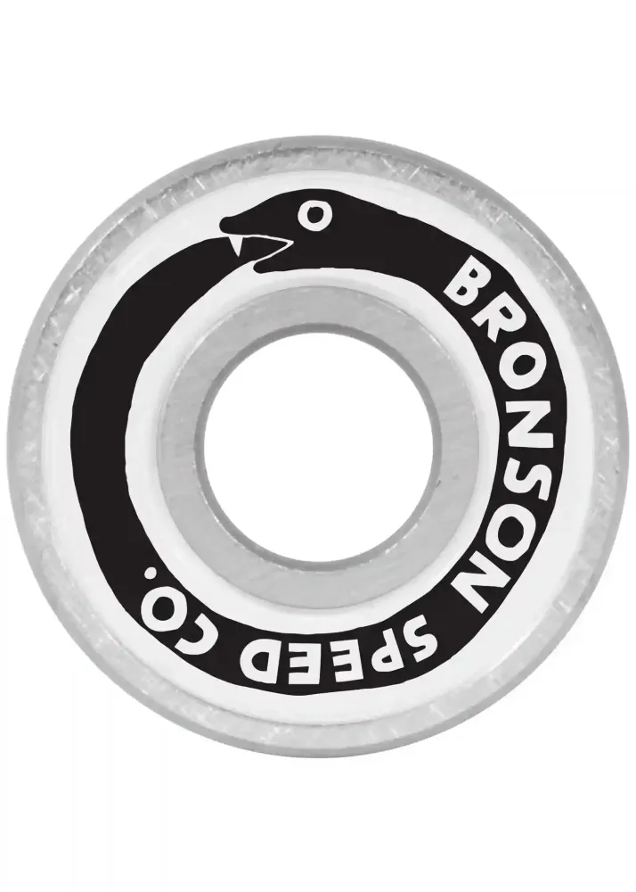 Bronson Roman Pabich Pro G3 Speed Bearings