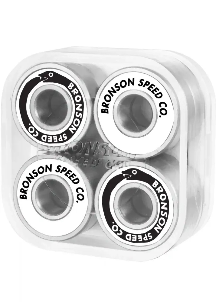 Bronson Roman Pabich Pro G3 Speed Bearings