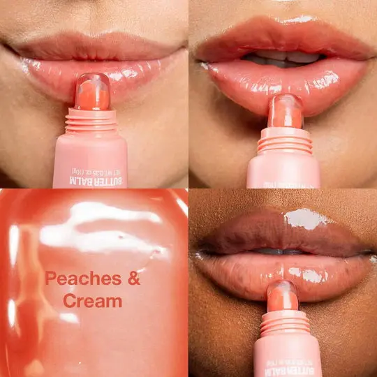 Butter Balm Peaches & Cream