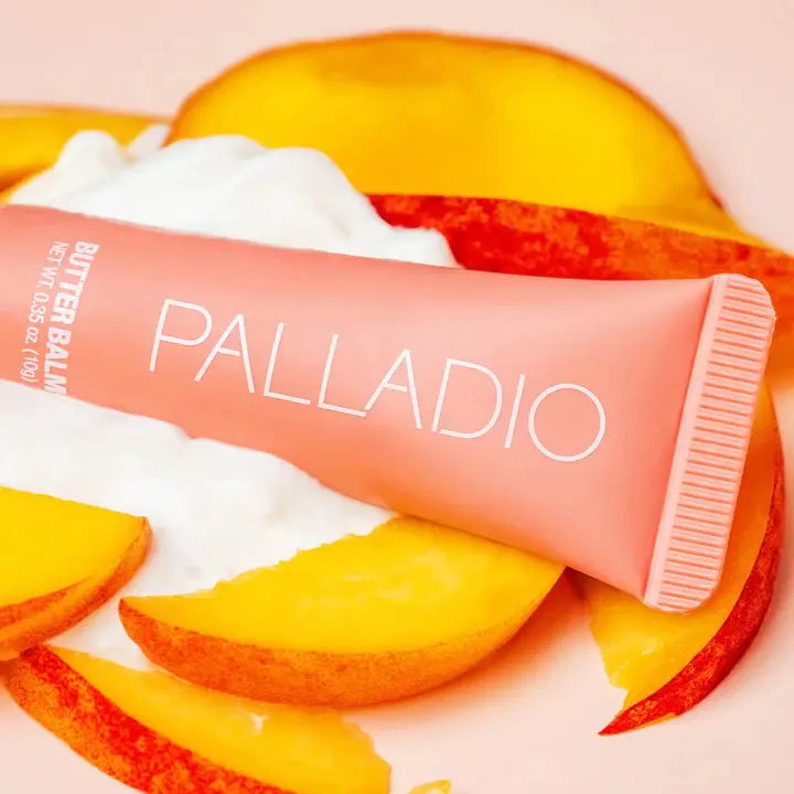 Butter Balm Peaches & Cream