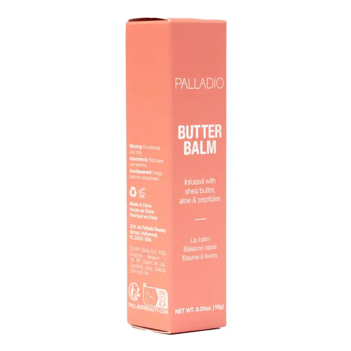 Butter Balm Peaches & Cream