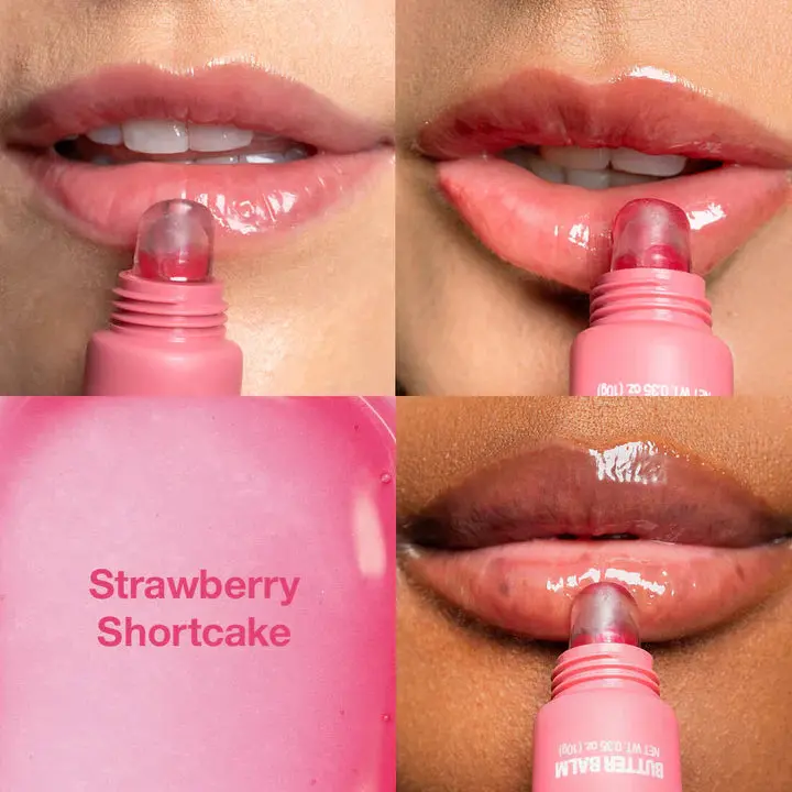 Butter Balm Strawberry Shortcake