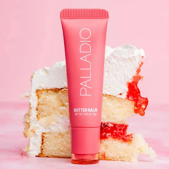 Butter Balm Strawberry Shortcake