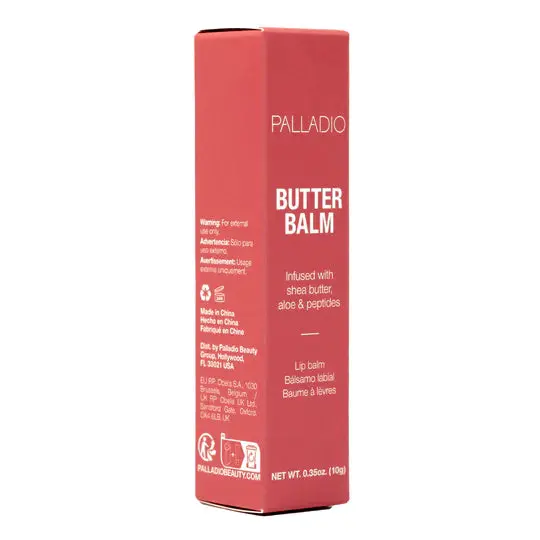 Butter Balm Strawberry Shortcake