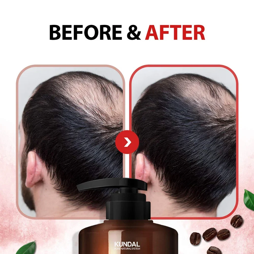 Caffeine Shampoo White Musk