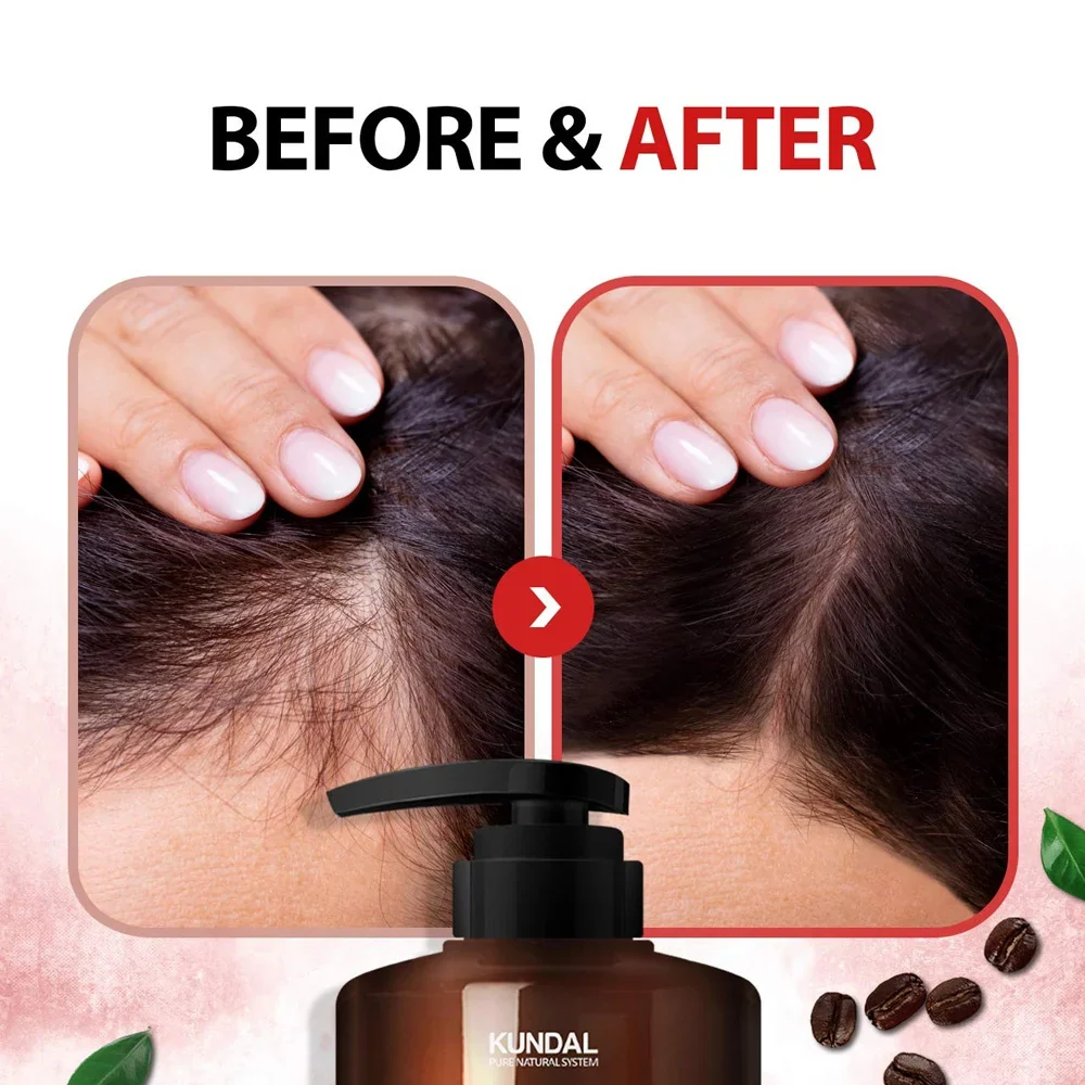 Caffeine Shampoo White Musk