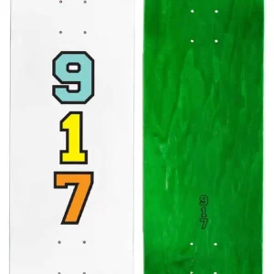 Call Me 917 Gennys 8.25 Deck White