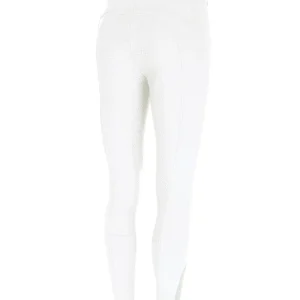 Candela Grip Turnierreithose für Damen White 80