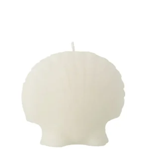 Candle Shell Wax White Large-8Hours