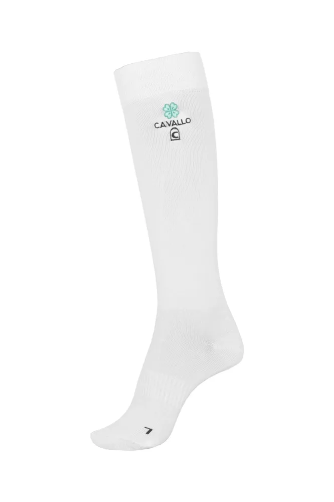 CAVALSONJA Socken White 35-38
