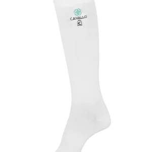 CAVALSONJA Socken White 39-42