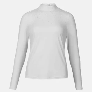 Charlotta Damen Turniershirt White 40