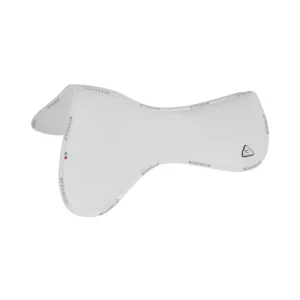 Close Contact Memory-Foam Half Pad White M
