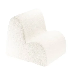 Cloud Chair/ Cream White