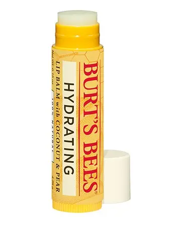 Coconut & Pear Lip Balm