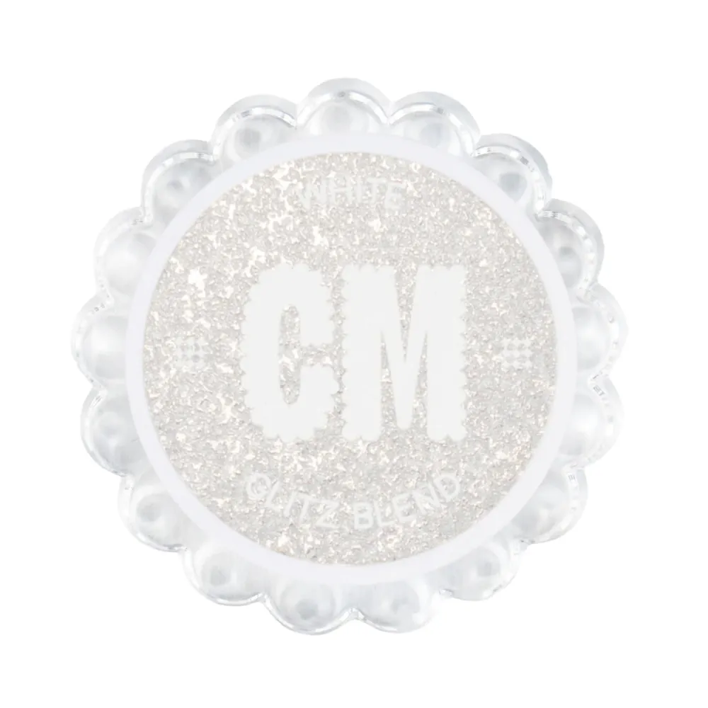 Colour Mill Glitz Blend White