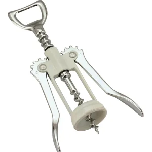 Corkscrew White