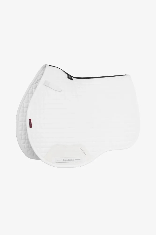 Cotton Vielseitigkeitsschabracke White WB
