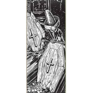 Creature Fractura 8.25 Deck